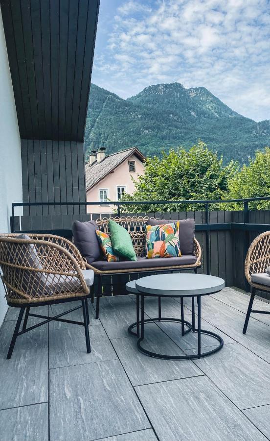 Apartments Traunkai Bad Ischl Exteriér fotografie
